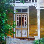 The Doorway to Memories
20 x 16
Oil on Gessobord
$1650