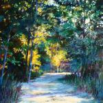 Escape Into the Woods
20 x 16
Oil on Gessobord
$1650
