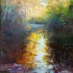 Pond Reflection
20 x 16
Oil
$1650
SOLD