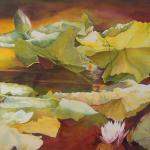 Golden Pond
36 x 60
Watercolor
$5500