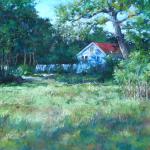 Homeplace
16" x 20"
Pastel on Pastelord
$1600